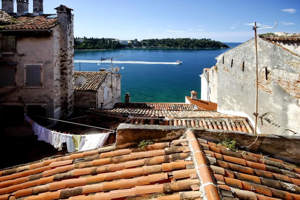 Angelo D'Oro Apartments Trevisol Rovinj Habitación foto